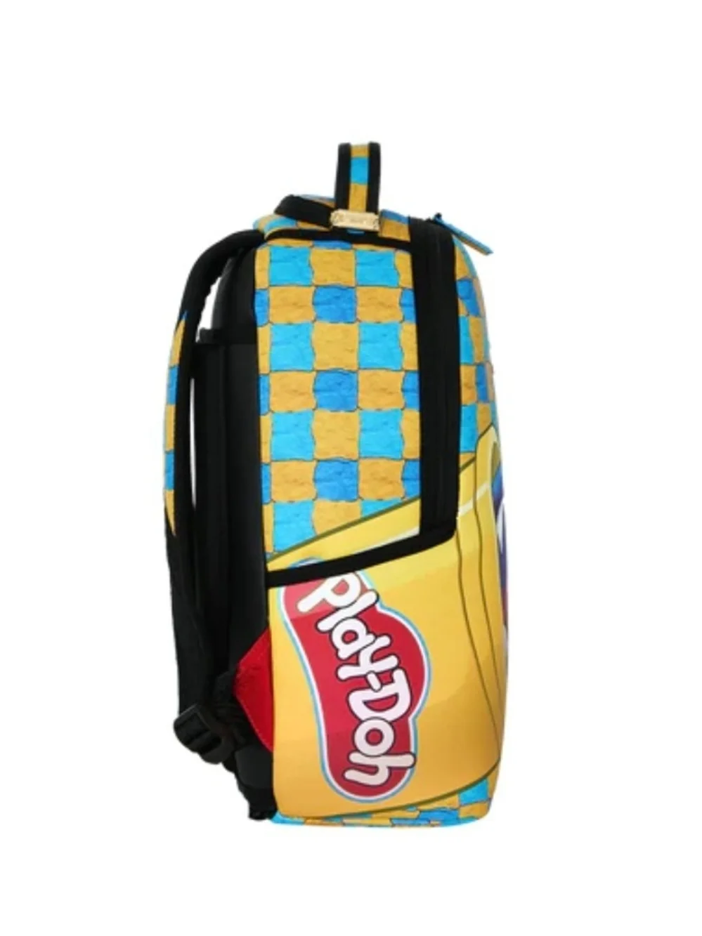 PLAY-DOH MOLDED SHARK MINI DLX BACKPACK
